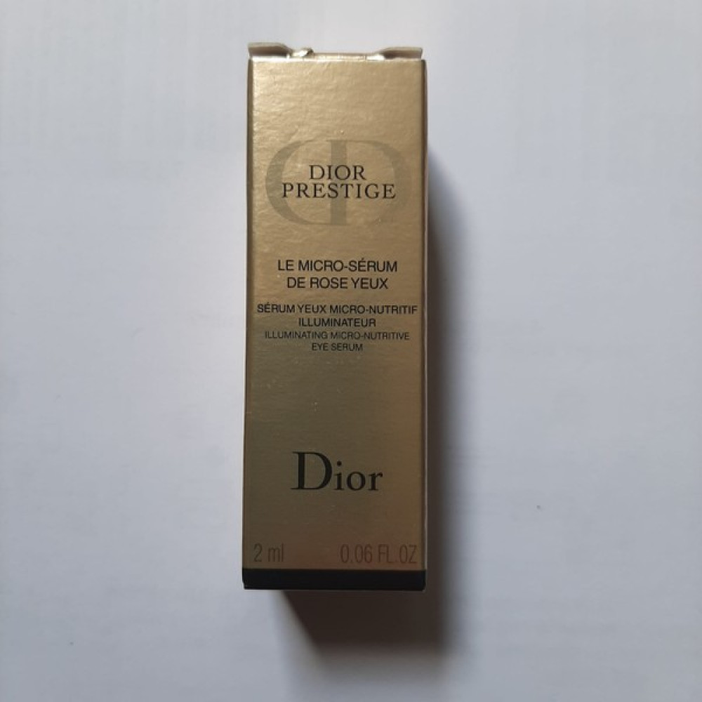 Dior Prestige Le Micro Serum 2 ml Nemlendiriciler Fiyatı