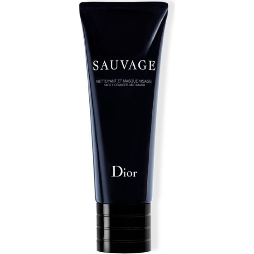 Dior Sauvage Cleanser And Face Mask - Temizleyici ve Yüz Maskesi 100 ml Maskeler Fiyatı