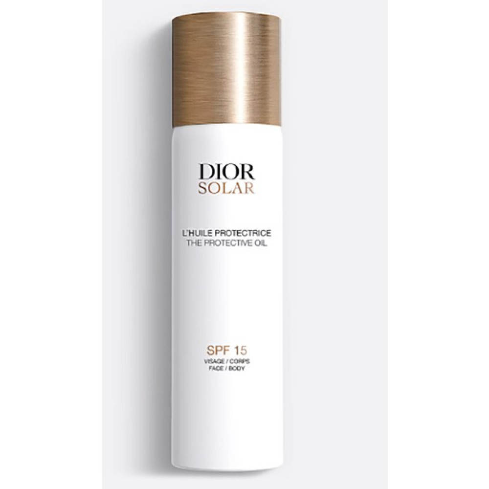 Dior The Protective Oil SPF15 Brume Spr 125 ml INT23 Güneş Kremleri ve Losyonları Fiyatı