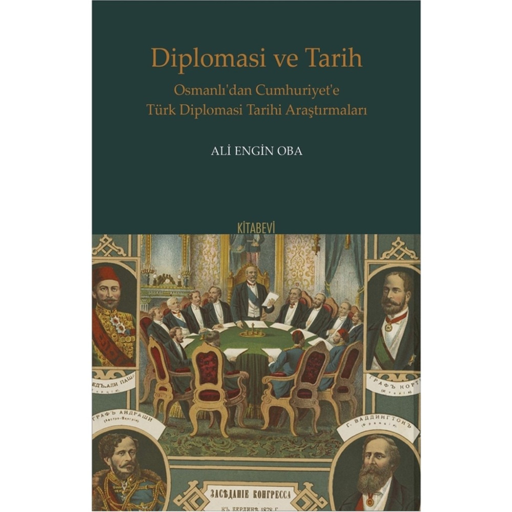 Diplomasi ve Tarih - Ali Engin Oba Tarihi Olaylar Üzerine Araştırmalar Fiyatı