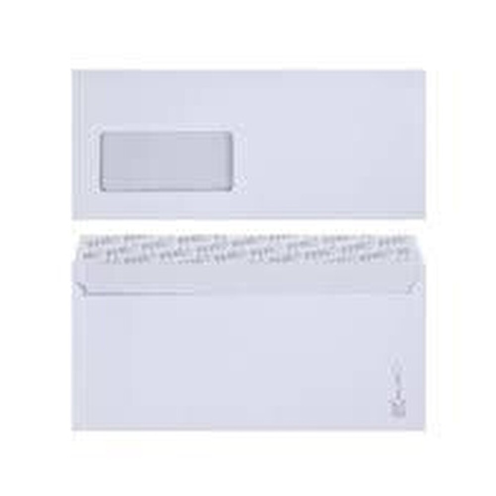 DİPLOMAT ZARF PENCERE 250Lİ BEYAZ 90GR Not Defteri & Bloknot Fiyatı