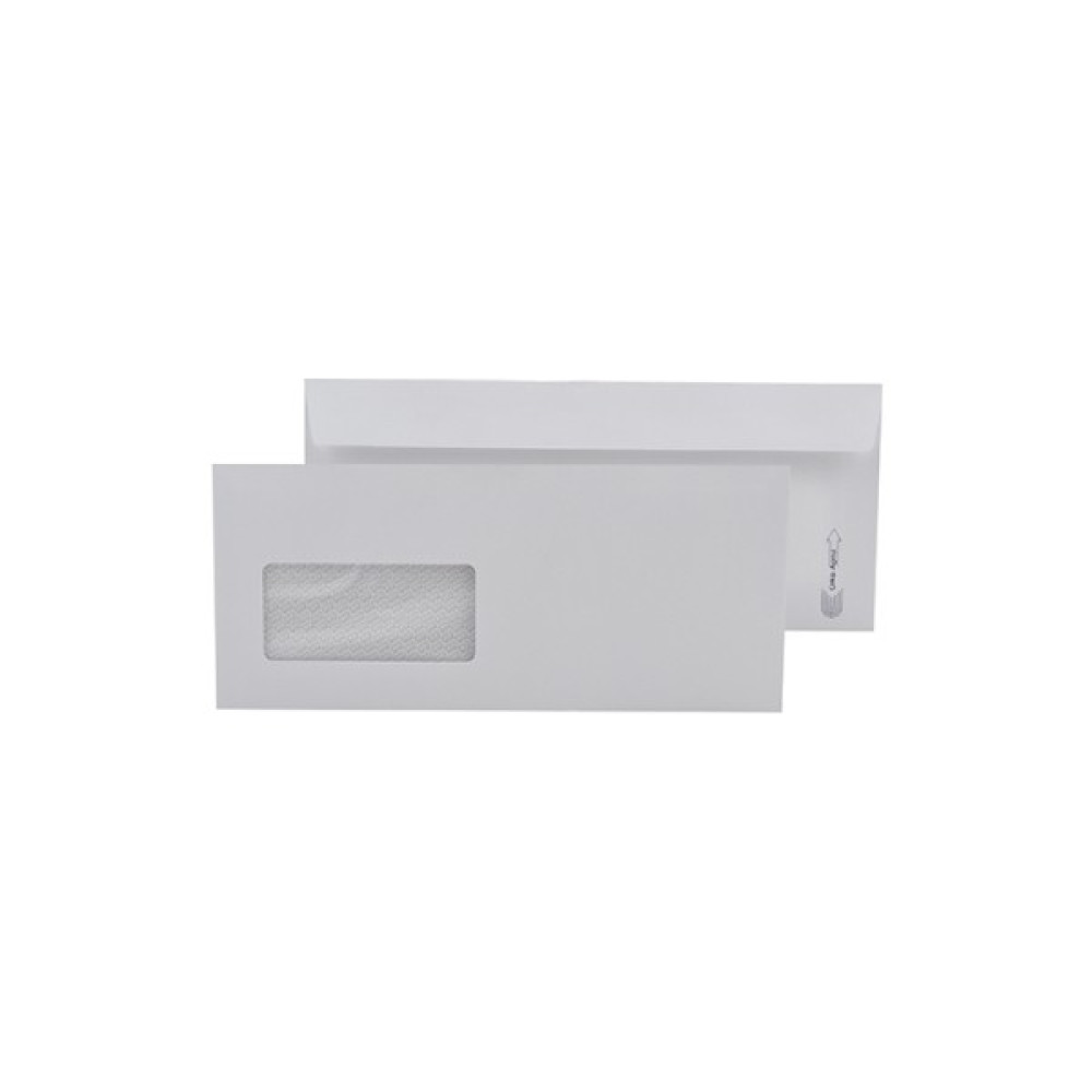 Diplomat Zarf Pencereli 110gr 10.5x24 50li Zarf Fiyatı