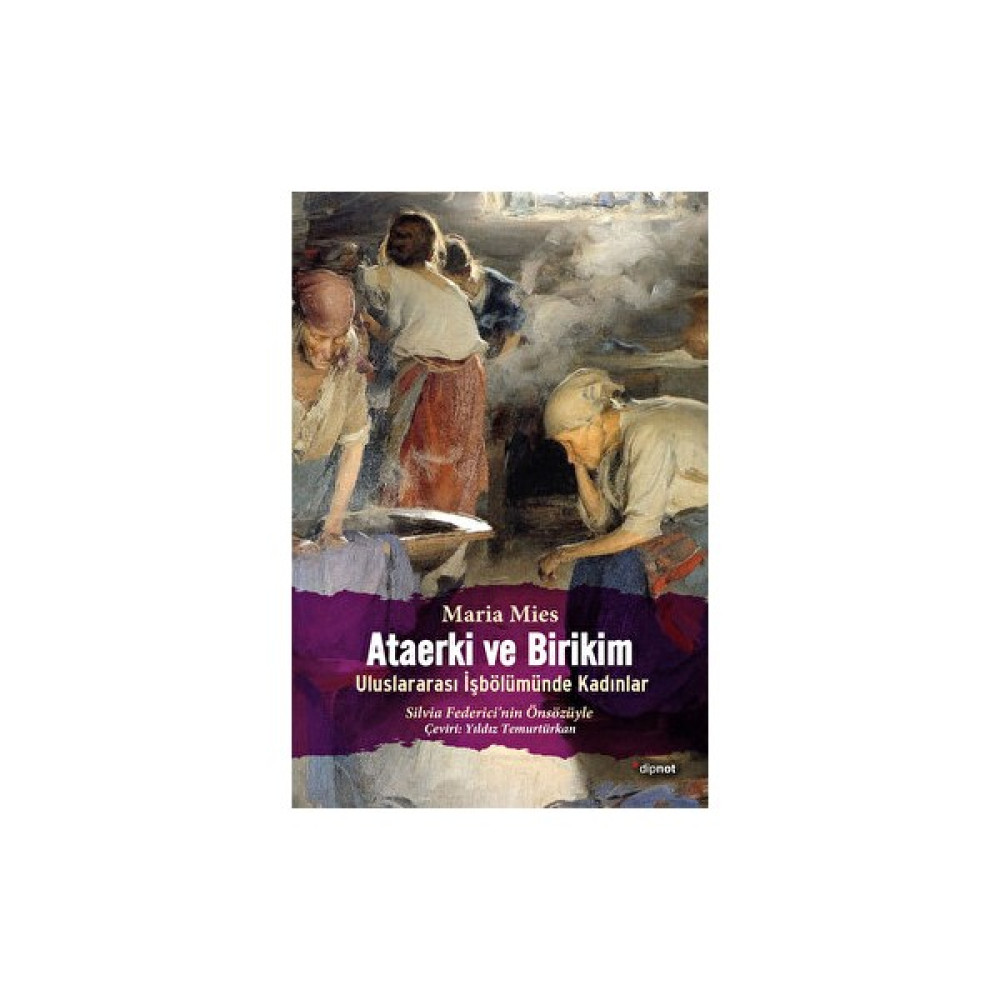 Dipnot Yayınları Ataerki ve Birikim Kaynak Kitapları Fiyatı