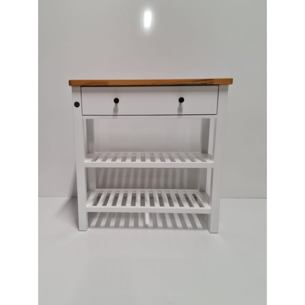 Dipole Furniture Fast Beyaz Mat Lake Ral 9016) Mutfak Servantı 90CM Mutfak Dolabı / Mobilyası Fiyatı