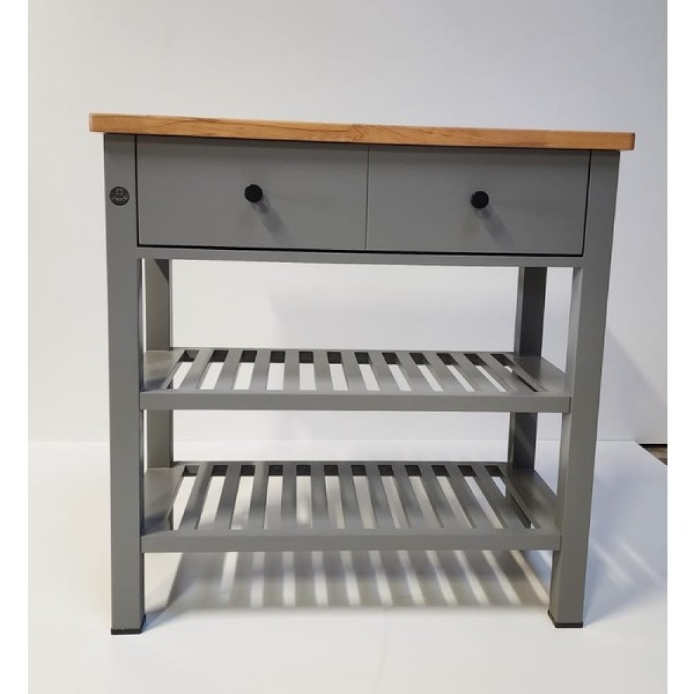 Dipole Furniture Fast Gri Mat Lake Servant Mobilyası Mutfak Dolabı / Mobilyası Fiyatı