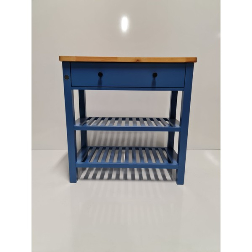 Dipole Furniture Fast Mavi Mat Lake Ral 5017 ) Mutfak Servant Mobilyası Mutfak Dolabı / Mobilyası Fiyatı