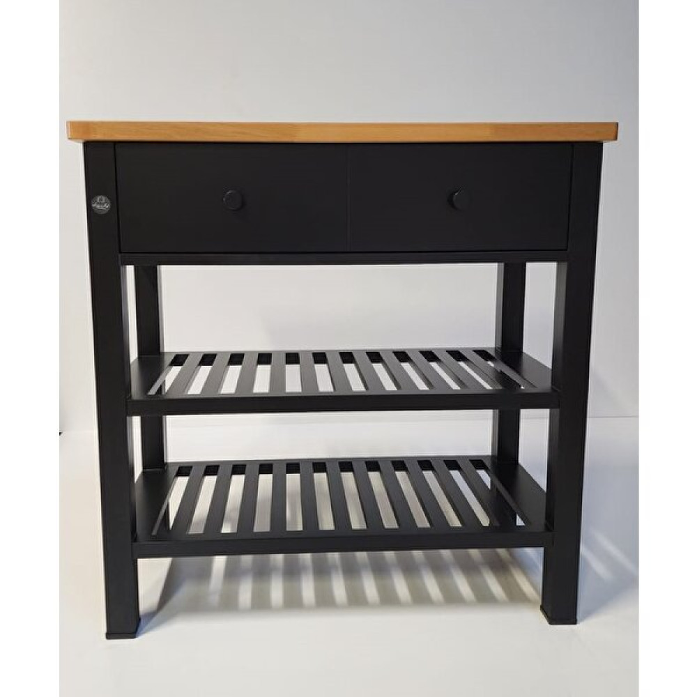 Dipole Furniture Fast Siyah Mat Lake Servant Mobilyası Mutfak Dolabı / Mobilyası Fiyatı