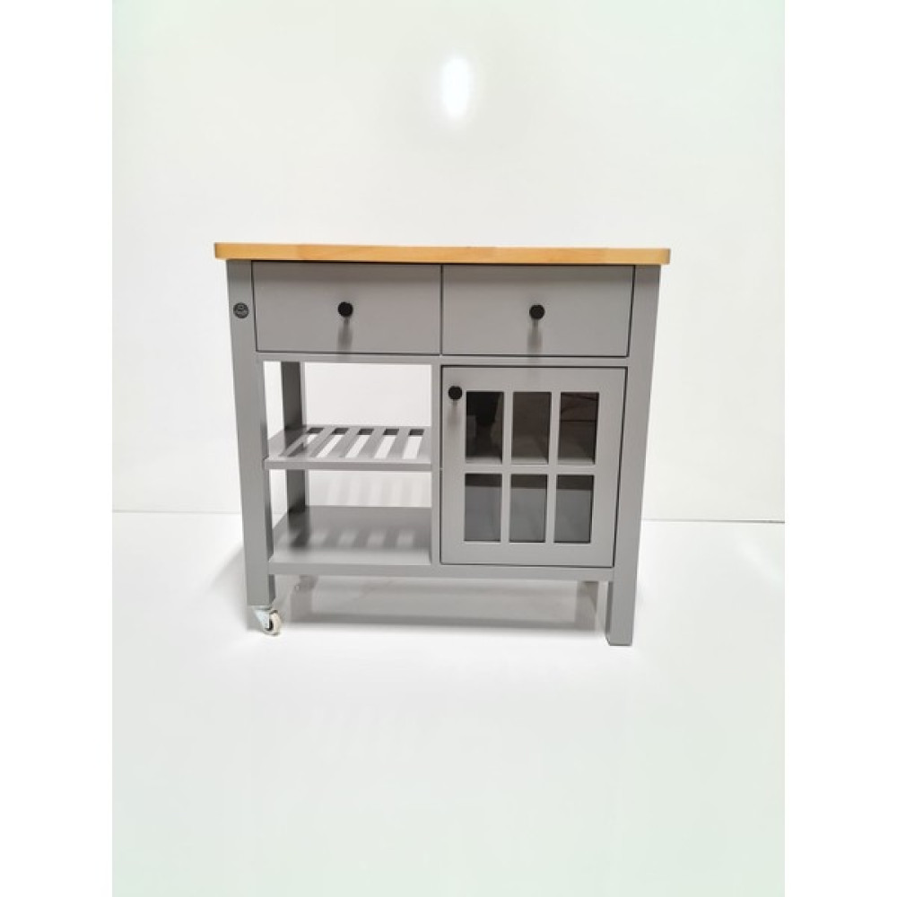 Dipole Furniture Mate Gri Mat Lake Ral 7037) Mutfak Servant Mobilyası Mutfak Dolabı / Mobilyası Fiyatı