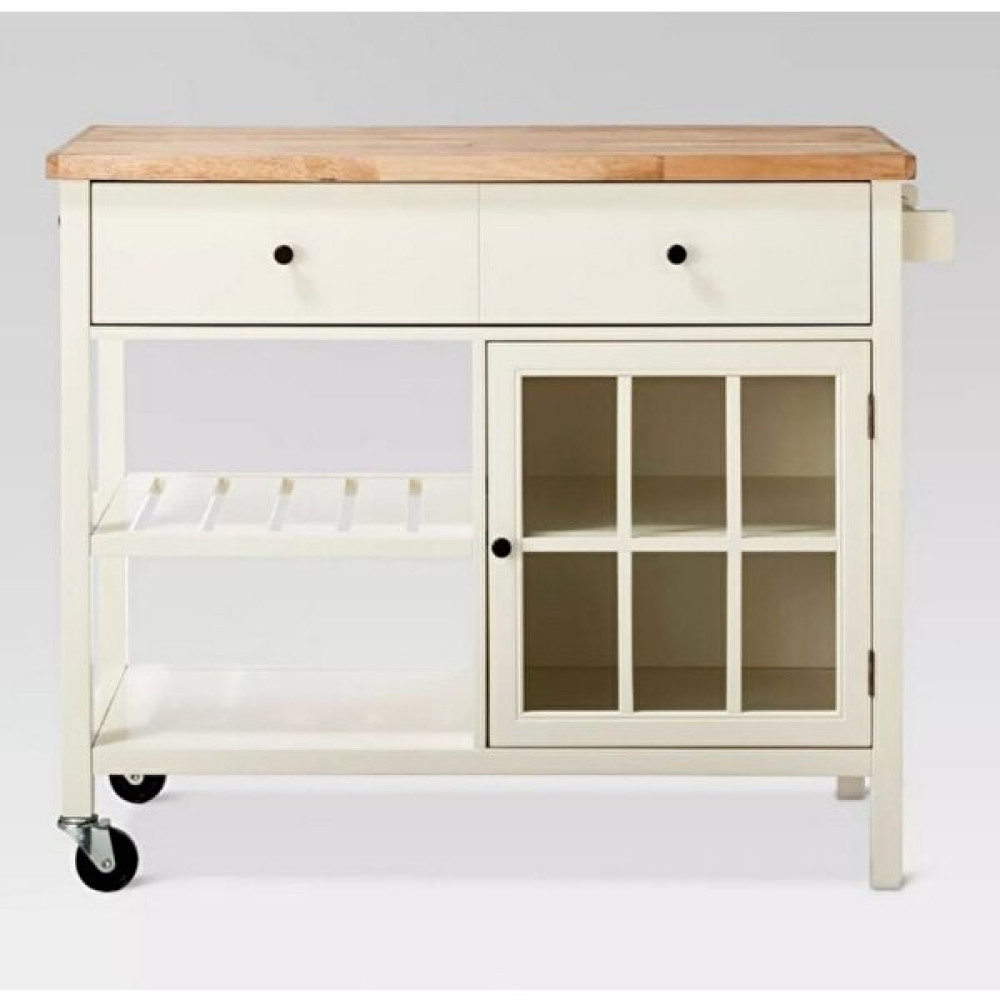 Dipole Furniture Mate Krem Mat Lake Mutfak Servant Mobilyası Mutfak Dolabı / Mobilyası Fiyatı