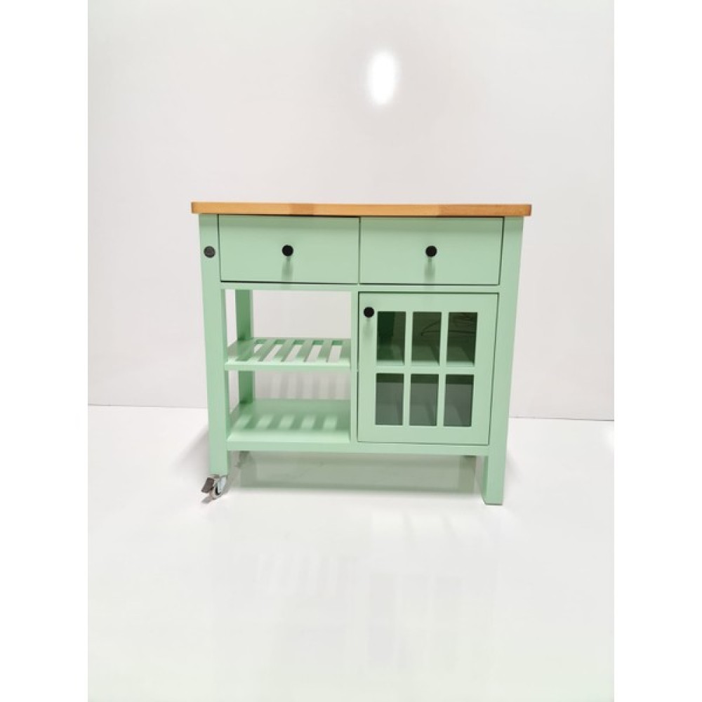 Dipole Furniture Mate Pastel Yeşil Mat Lake Mutfak Servant Mobilyası Mutfak Dolabı / Mobilyası Fiyatı