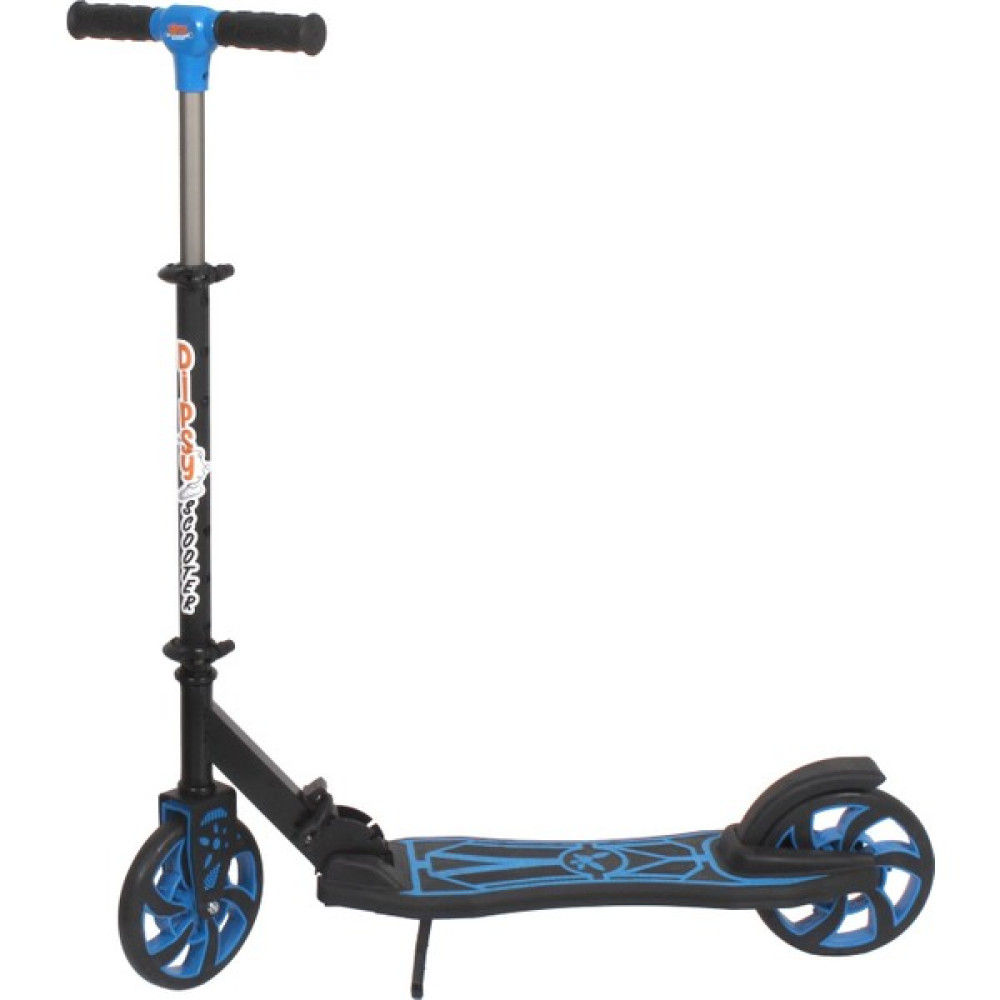 Dipsy 2 Tekerlekli Katlanabilir +12 Yaş Üzeri Max 90KG Taşıma Kapasite Frenli Scooter - Mavi Açık Hava, Deniz ve Spor Oyuncakları Fiyatı