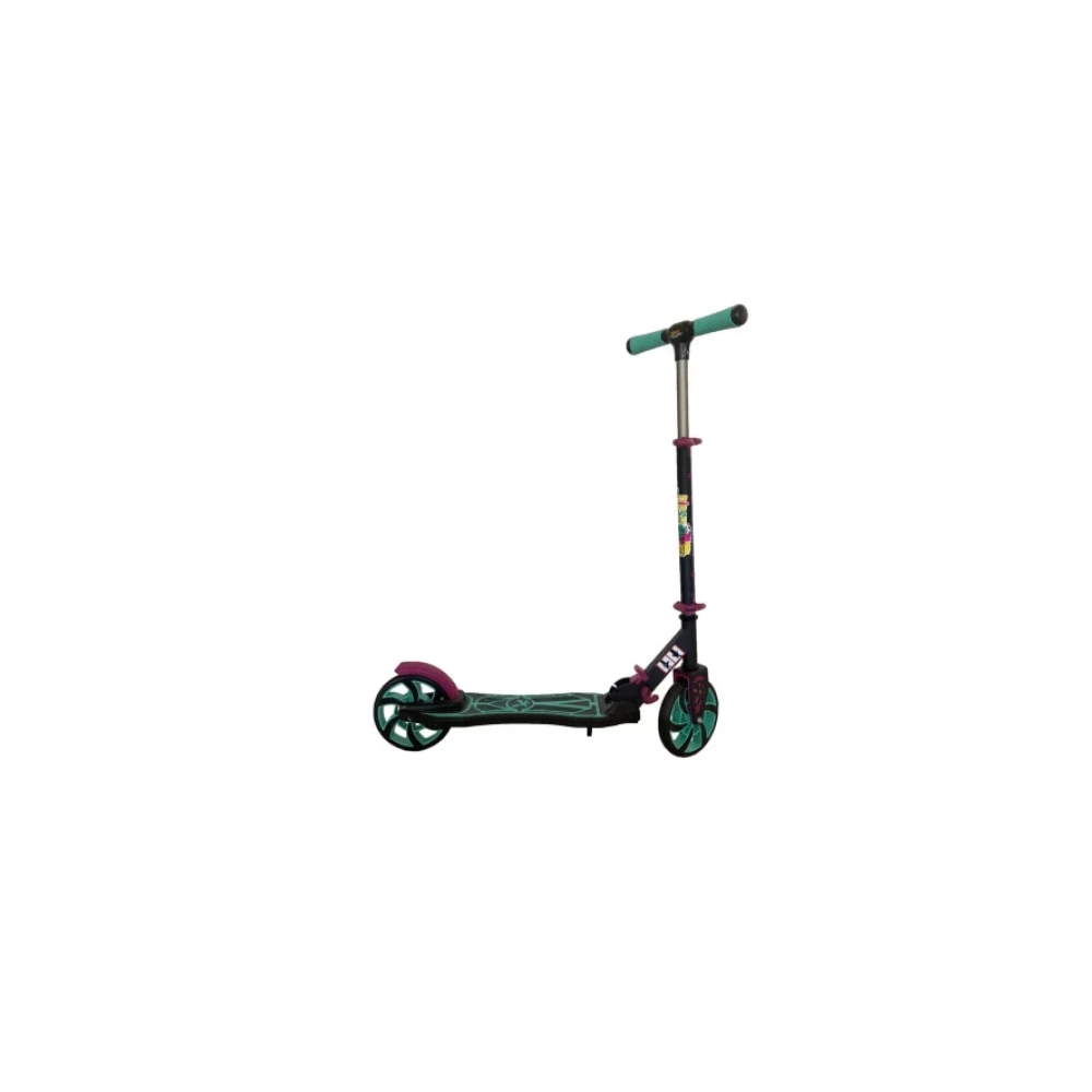 Dipsy 2 Tekerlekli Katlanabilir Yesil Detayli Scooter Scooter Fiyatı