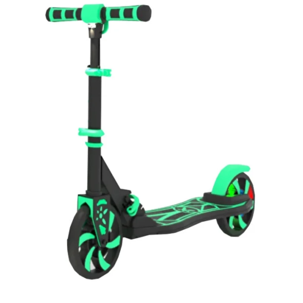 Dipsy Scooter 2 Teker Yeşil Scooter Fiyatı