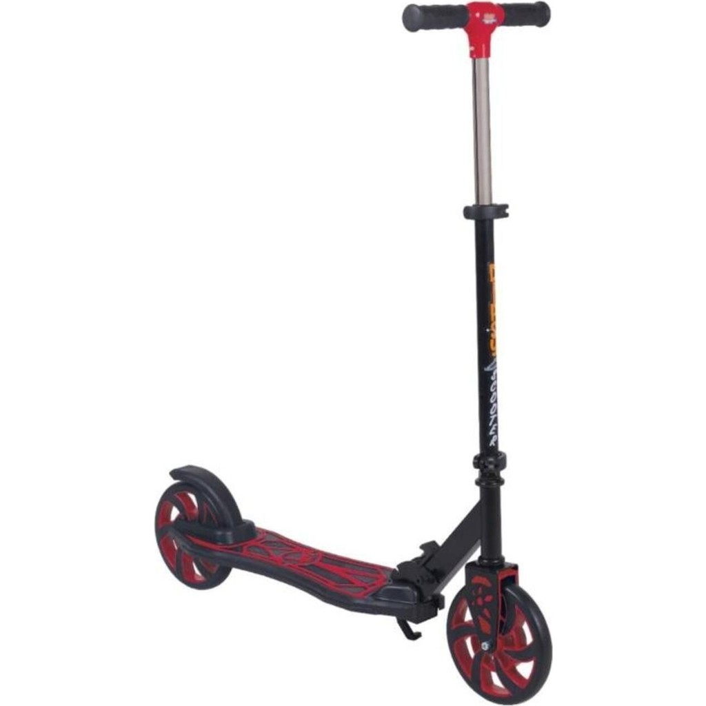 Dipsy Scooter Kırmızı Scooter Fiyatı