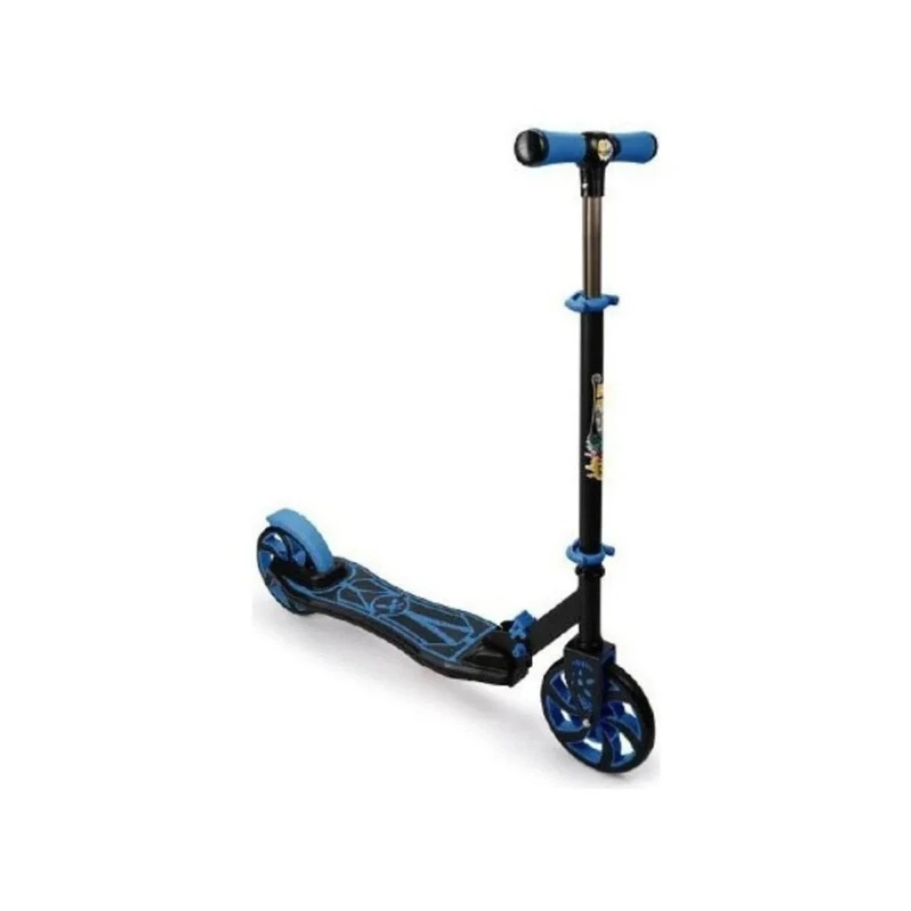 Dipsy Scooter Mavi Iki Tekerlekli Katlanabilir Scooter 100 Kg Kapasiteli Scooter Fiyatı