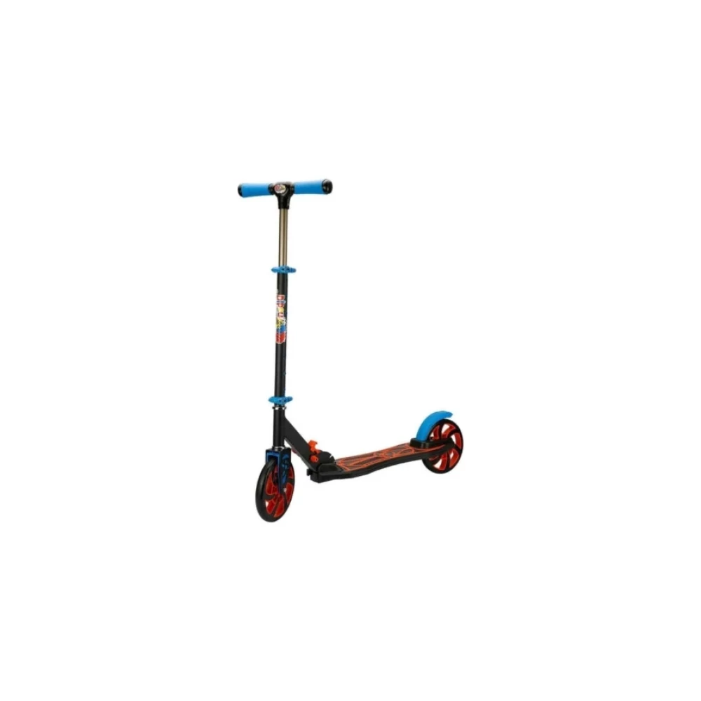 Dipsy Scooter Turuncu Iki Tekerlekli Katlanabilir Scooter 100 Kg Kapasiteli Scooter Fiyatı