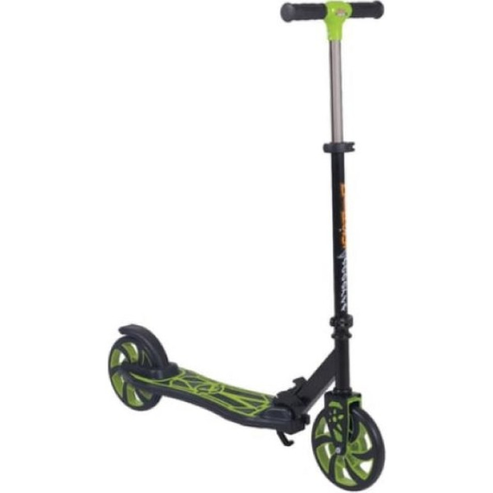Dipsy Yeşil Katlanır 2 Tekerlekli Scooter Max 100 kg Taşıma Kapasite Oto Boyaları Fiyatı