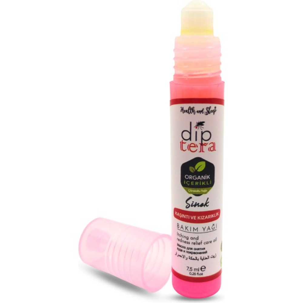 Diptera Sinek Bakım Yağı Pembe 7.5 ml Oto Boyaları Fiyatı