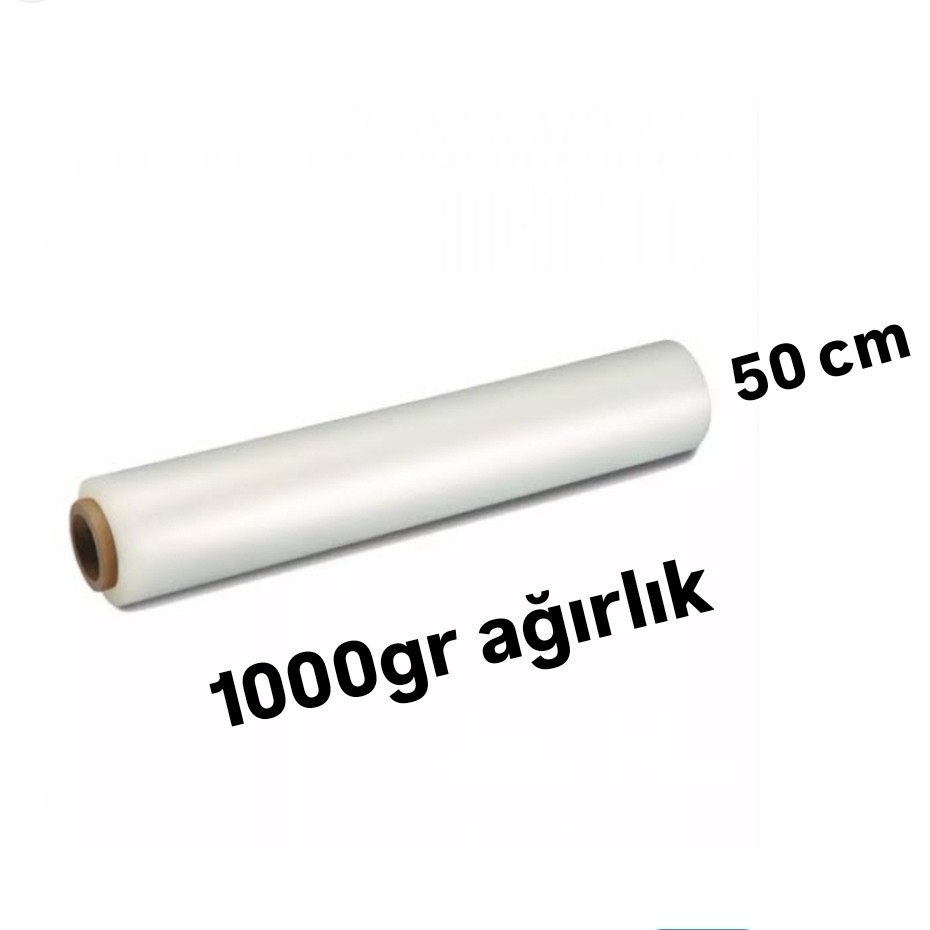 Dira Büyük Streç Ekonomik Model 50 cm x 300 mt Diğer Fiyatı