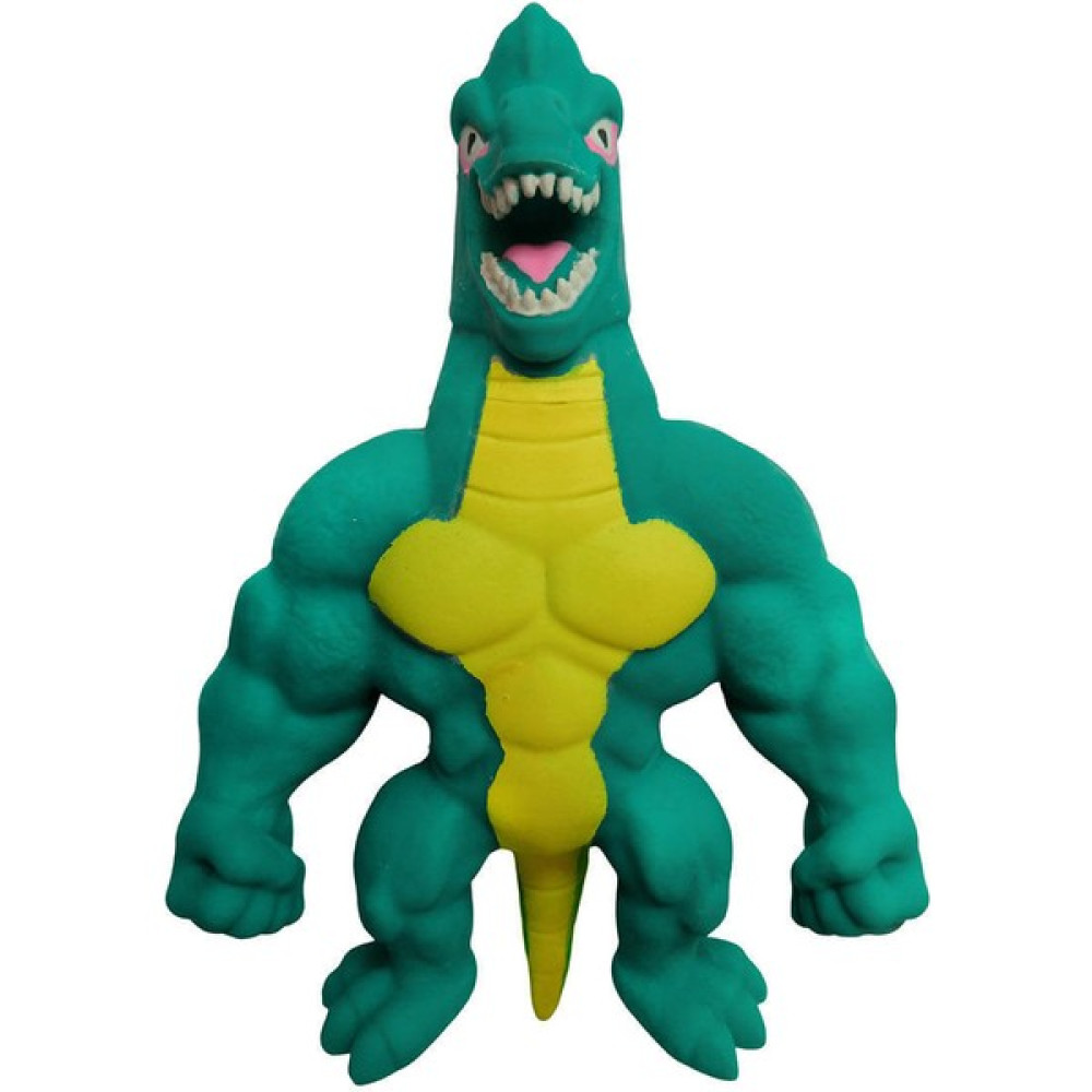 Diramix Monster Flex Dino Süper Esnek Figür 15 cm - Brontorex - 9 Oyun Seti Fiyatı