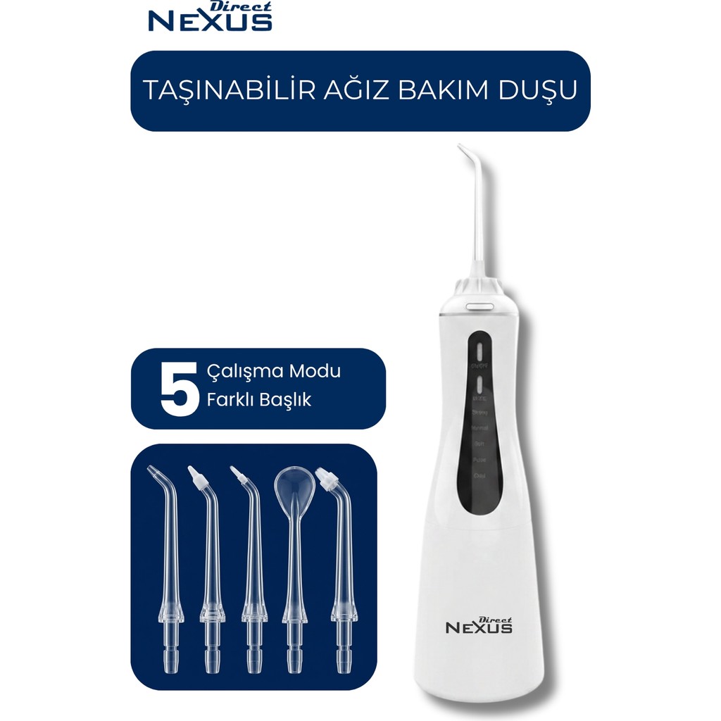 Direct Nexus Ağız Bakım Duşu Diğer Fiyatı