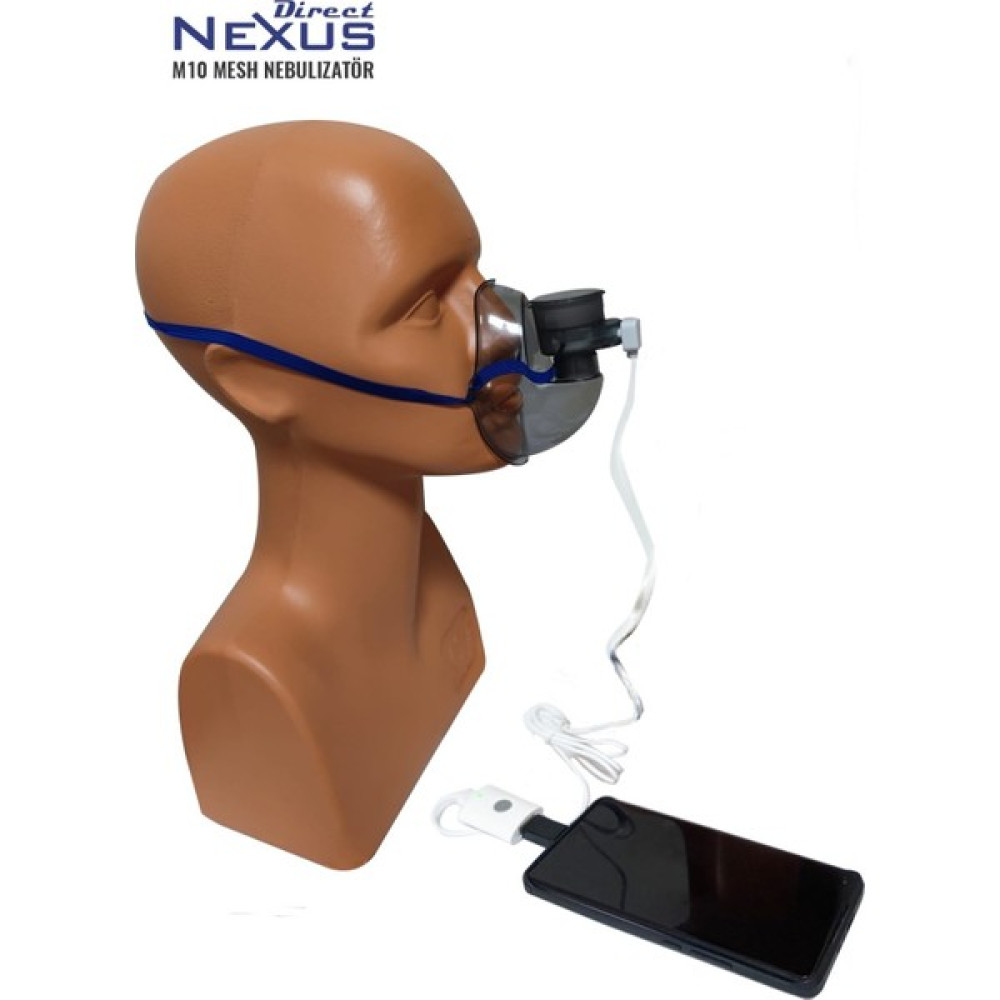 Direct Nexus VP-M10 Portable Mesh Nebul Cihazı Diğer Fiyatı