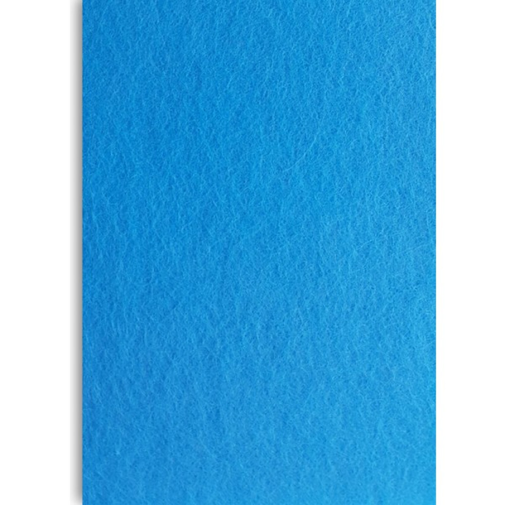 DirektAl Keçe Kumaş Kaplı Mantar Duvar Panosu 60 x 90 cm Mavi Pano Fiyatı