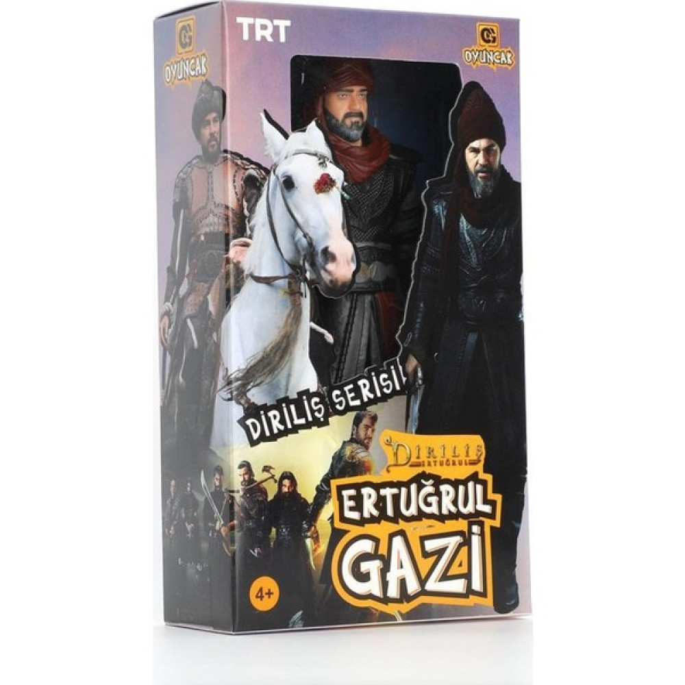 Diriliş Ertuğrul - Ertuğrul Gazi Aksiyon Figürü Oyuncak Fiyatı