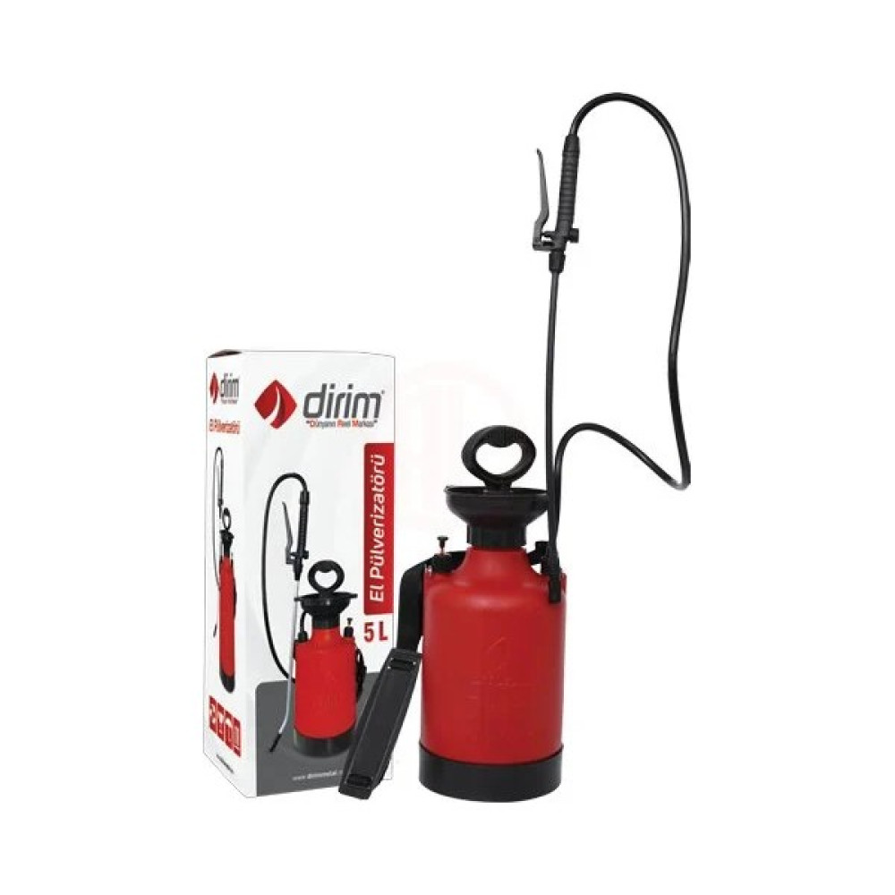 Dirim Ilaç Pompası 5 Lt İlaçlama Makinesi Fiyatı