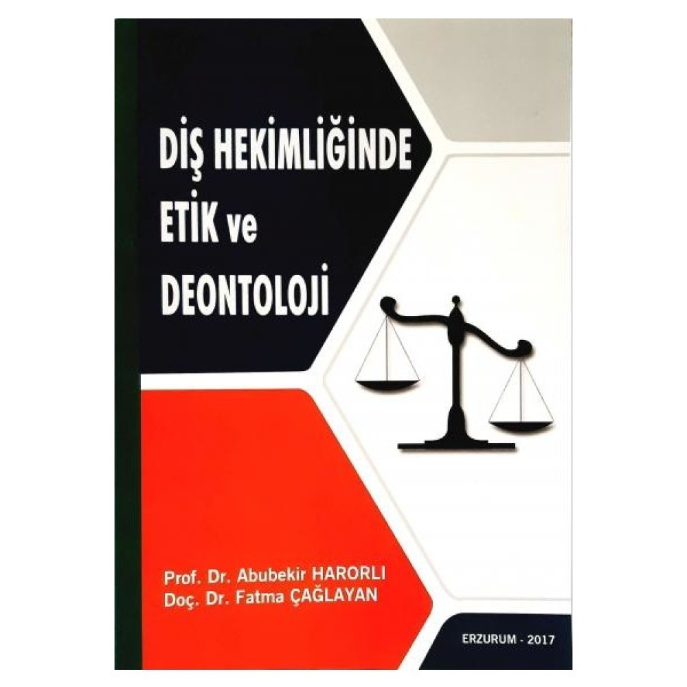 Diş Hekimliğinde Etik ve Deontoloji Tıp Kitapları Fiyatı
