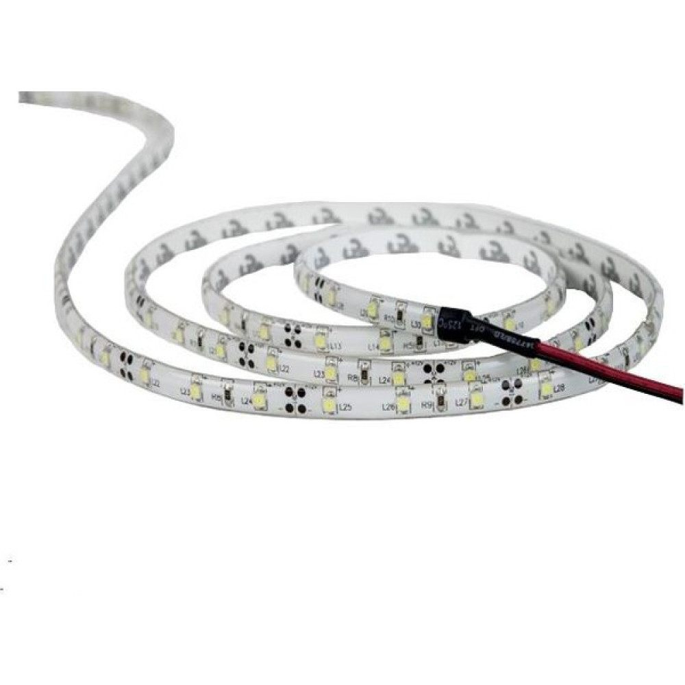 Dış Mekan Beyaz Şerit Led - 5 m Led Aydınlatmalar Fiyatı