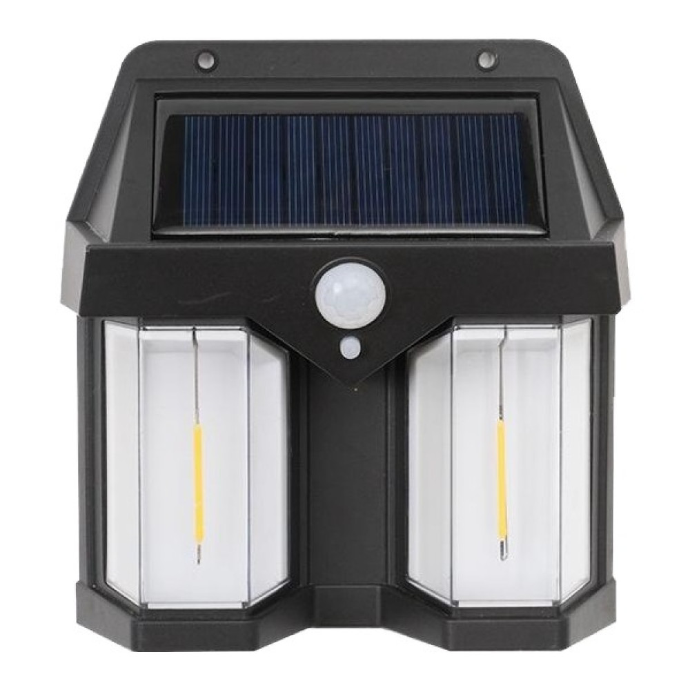 Dış Mekan Güneş Duvar Lambası Su Geçirmez Indüksiyon Bahçe Işık Bahçe Villa Tungsten Filament Lamba Gece Lambası (Yurt Dışından) - Siyah Dış Mekan & Bahçe Oyuncakları Fiyatı