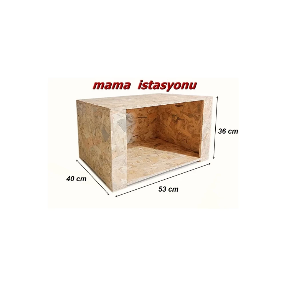 Dis Mekan Mama Istasyonu Evcil Hayvan Ürünleri Fiyatı