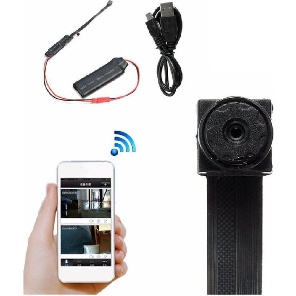 Discount Planet Ip Modül Kamera Full Hd Wifi Kamera Güvenlik Bakıcı Kamerası Güvenlik Kameraları Fiyatı