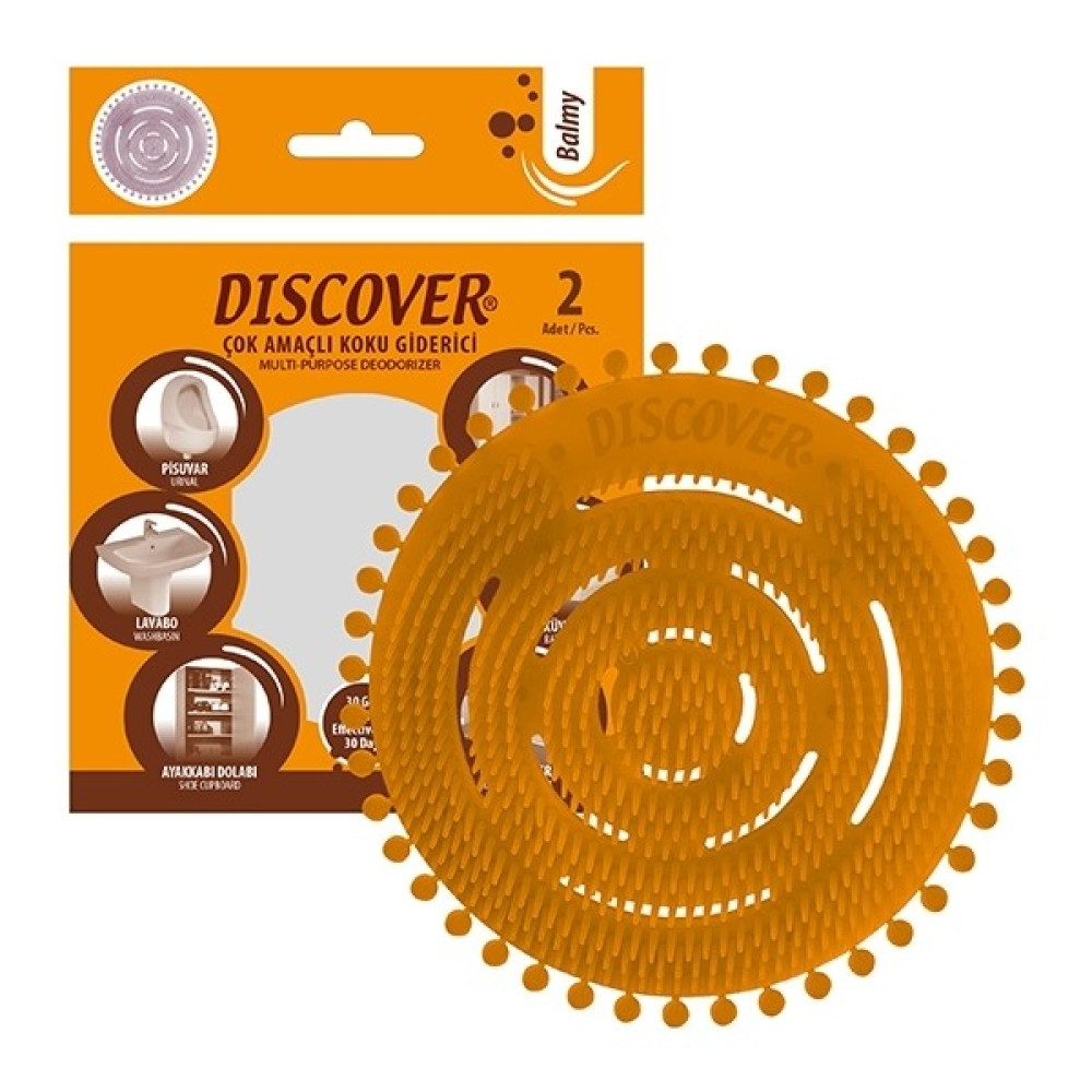 Discover Çok Amaçlı Koku Giderici 2li Oda Kokusu Fiyatı