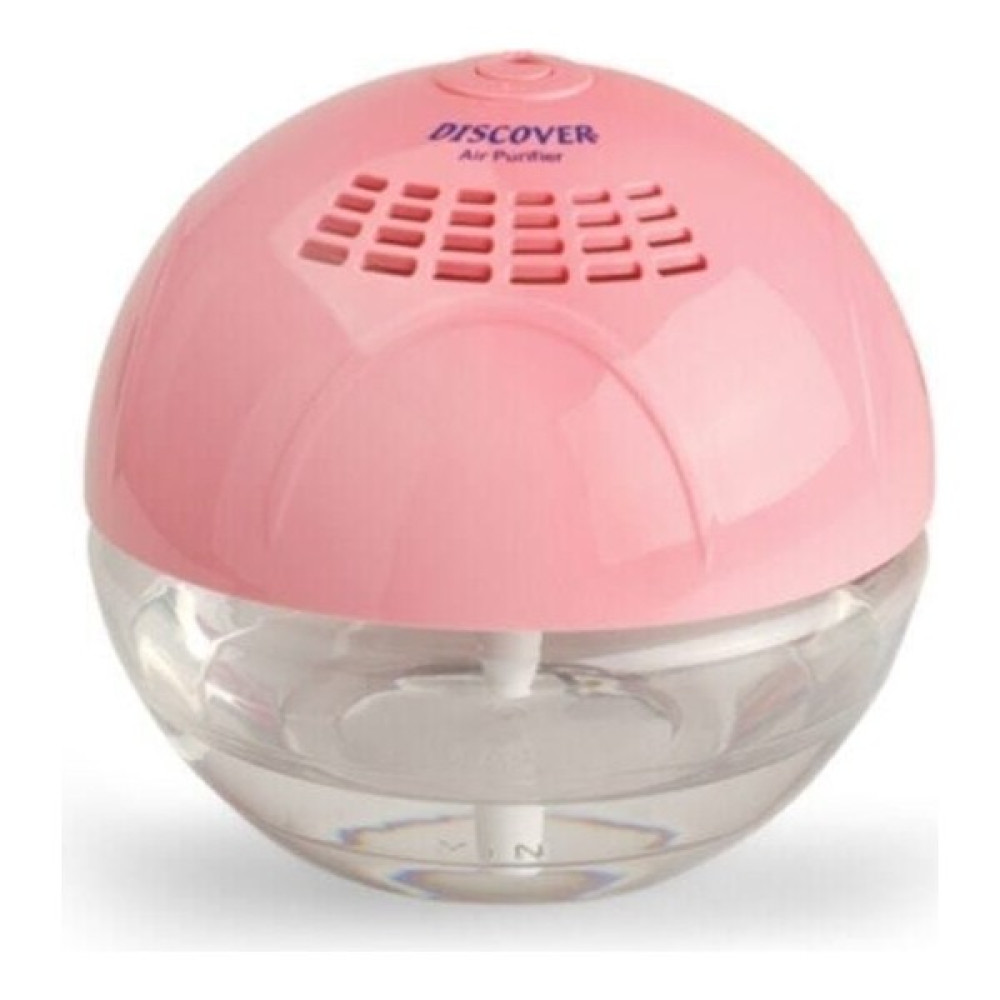 Discover Hava Temizleyicisi Sihirli Küre Makinesi Pembe (Koku Hediyeli) Oda Kokusu Fiyatı