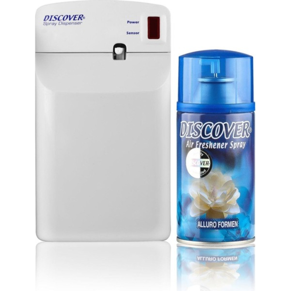 Discover Makine+Sprey Ekonomik Paket Klasik Model Oda Kokusu Fiyatı