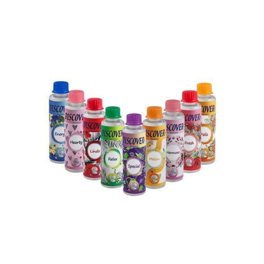Discover Sihirli Küre Yedek Kokusu 5 X 150 Ml Deterjan ve Temizlik Ürünleri Fiyatı