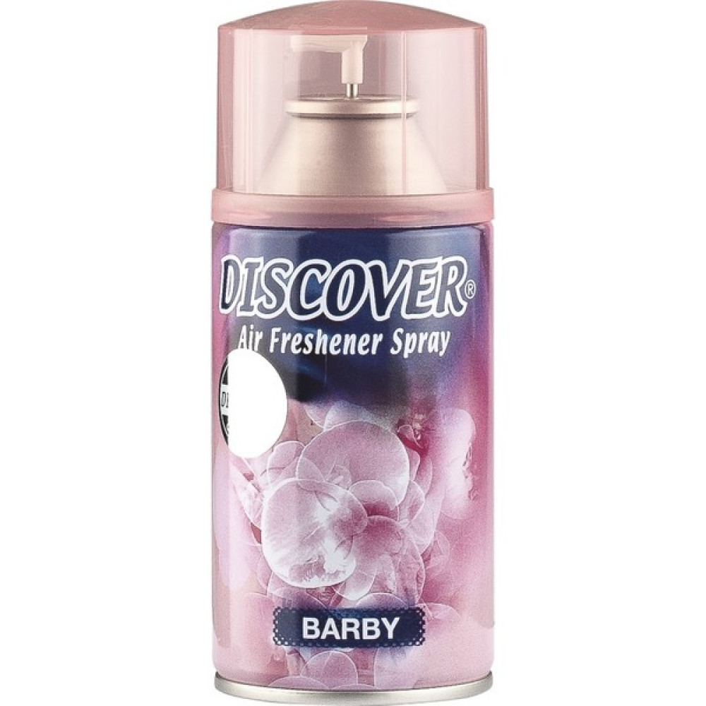 Discover Sprey Barby Oda Kokusu Fiyatı