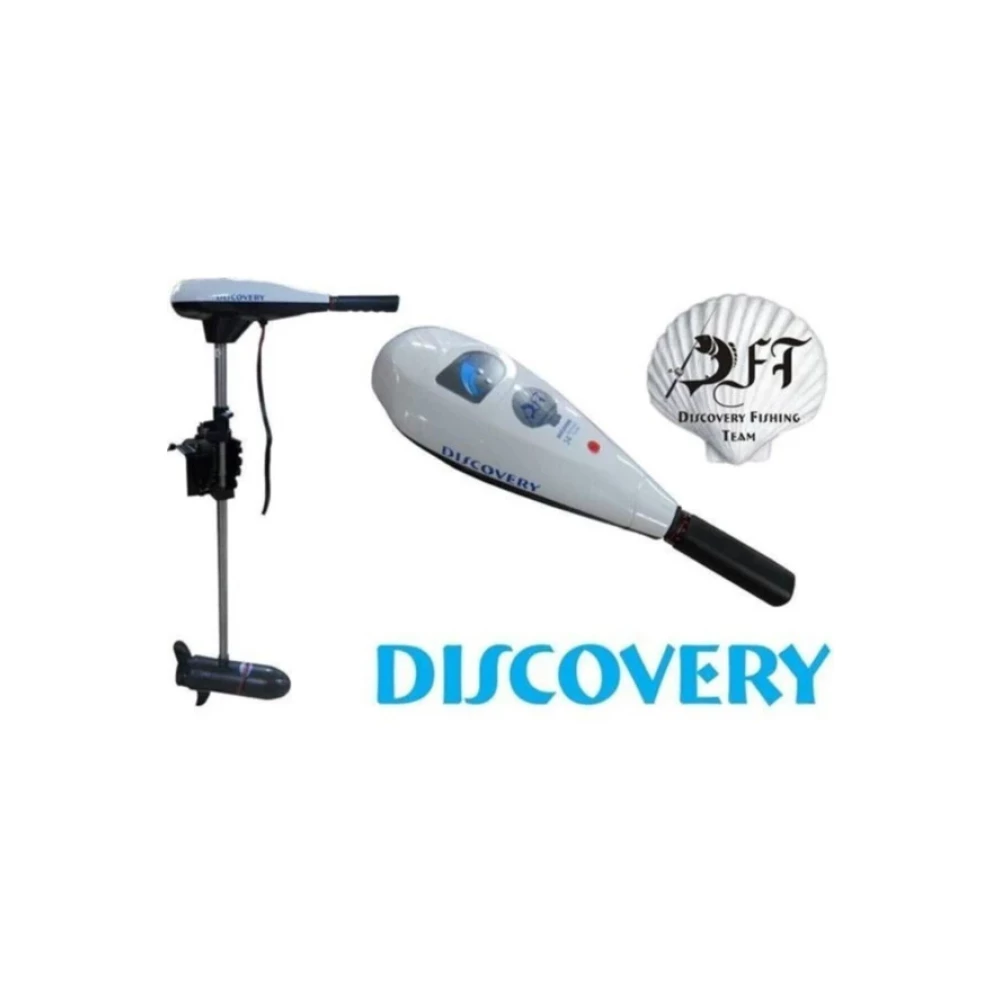 Discovery 34Lbs Trolling Elektrikli Bot Motoru Spor & Outdoor Fiyatı