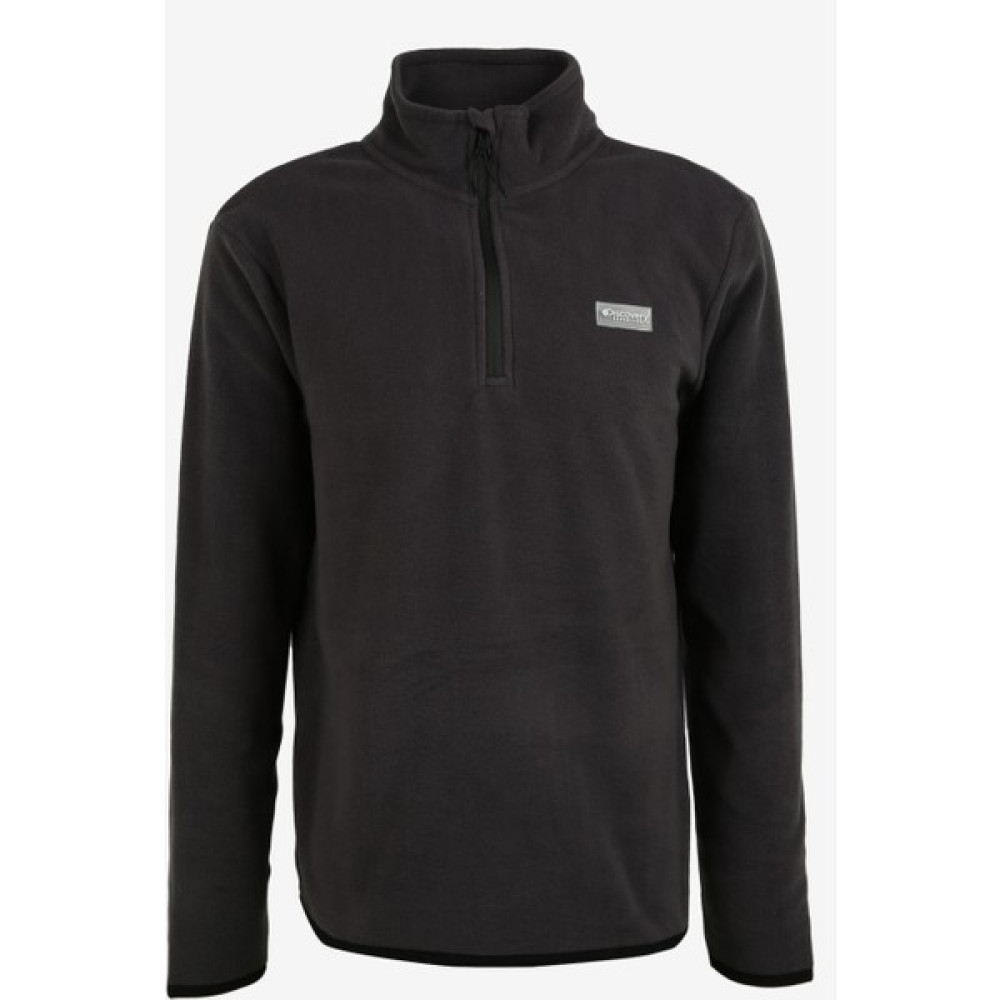 Discovery Expedition Antrasit Erkek Kapüşonlu Polar Sweatshırt D3WM-SWT1 Erkek Sweatshirt Fiyatı