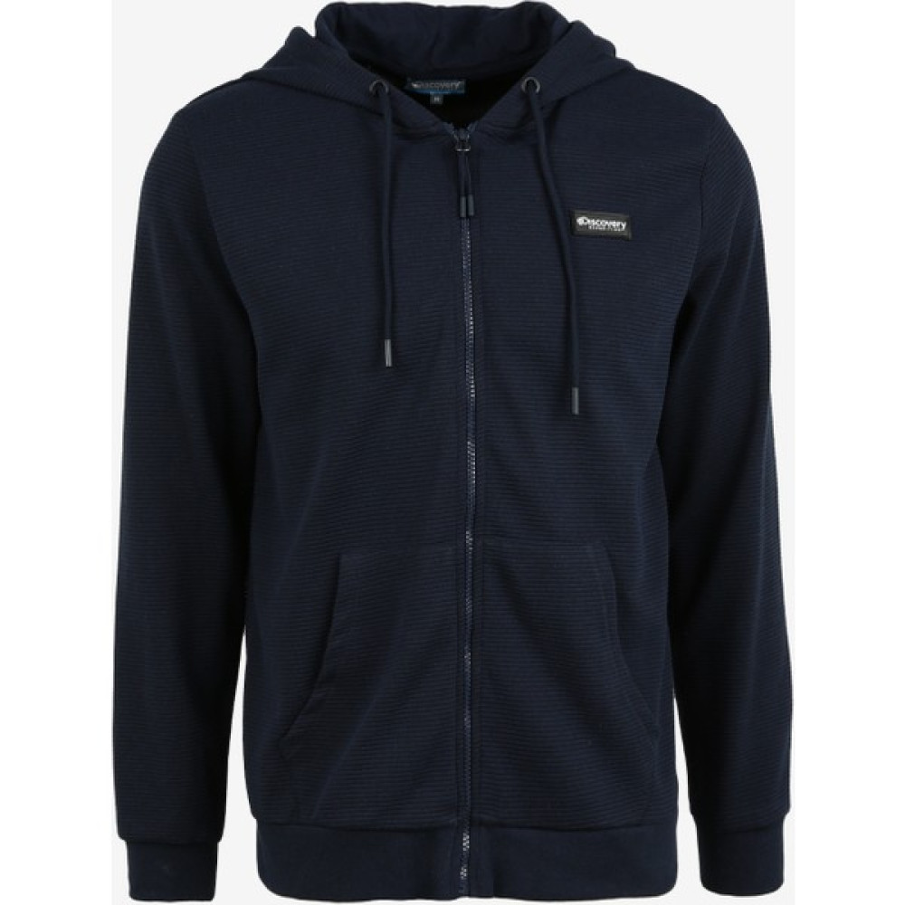Discovery Expedition Lacivert Erkek Kapüşonlu Sweatmont D3WM-SWT10 Erkek Mont Fiyatı
