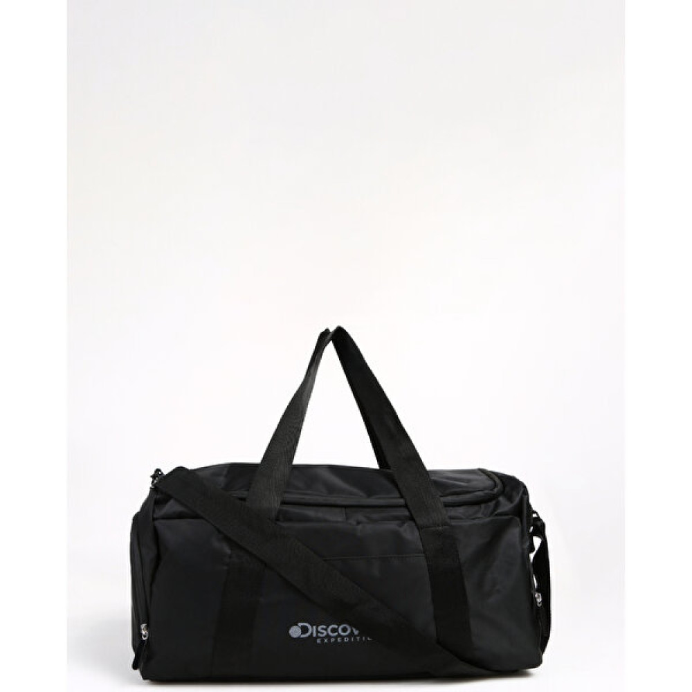 Discovery Expedition Siyah Duffle Bag Zero-Hand New Çanta (Outdoor) Fiyatı