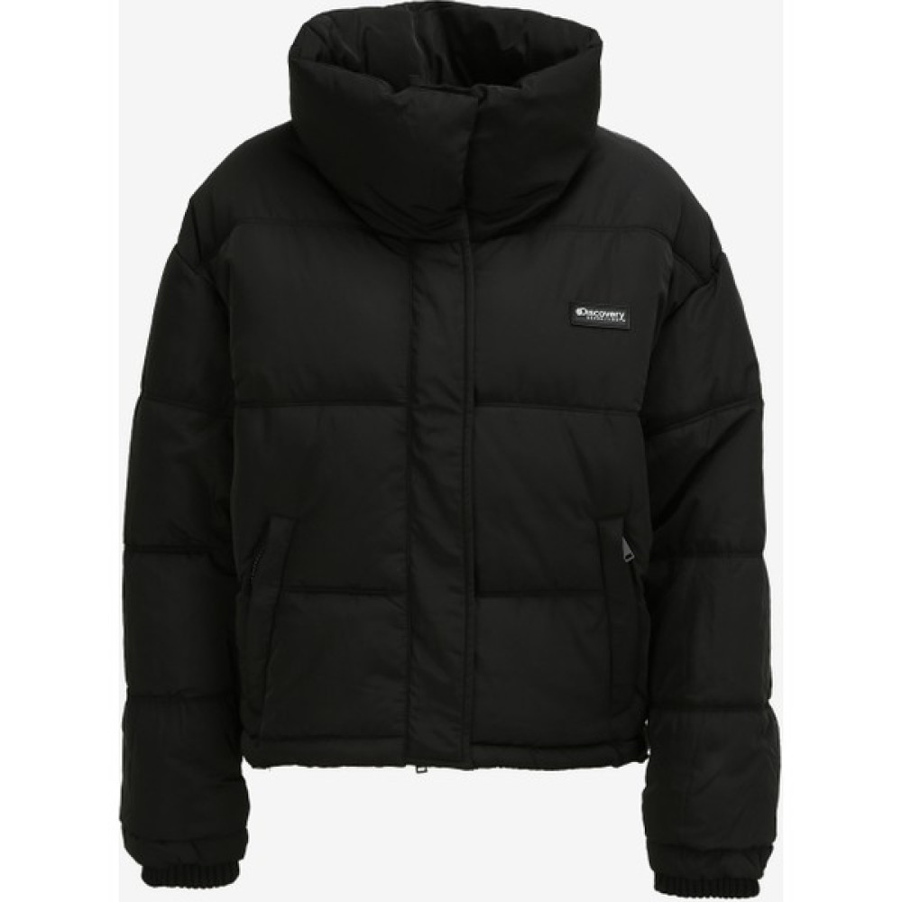 Discovery Expedition Siyah Kadın Mont W-ICE-001 Bayan Mont Fiyatı