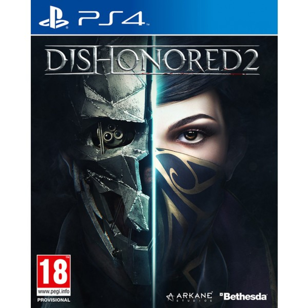 Dishonored 2 PS4 Oyun PlayStation 4 PS4 Oyunları Fiyatı