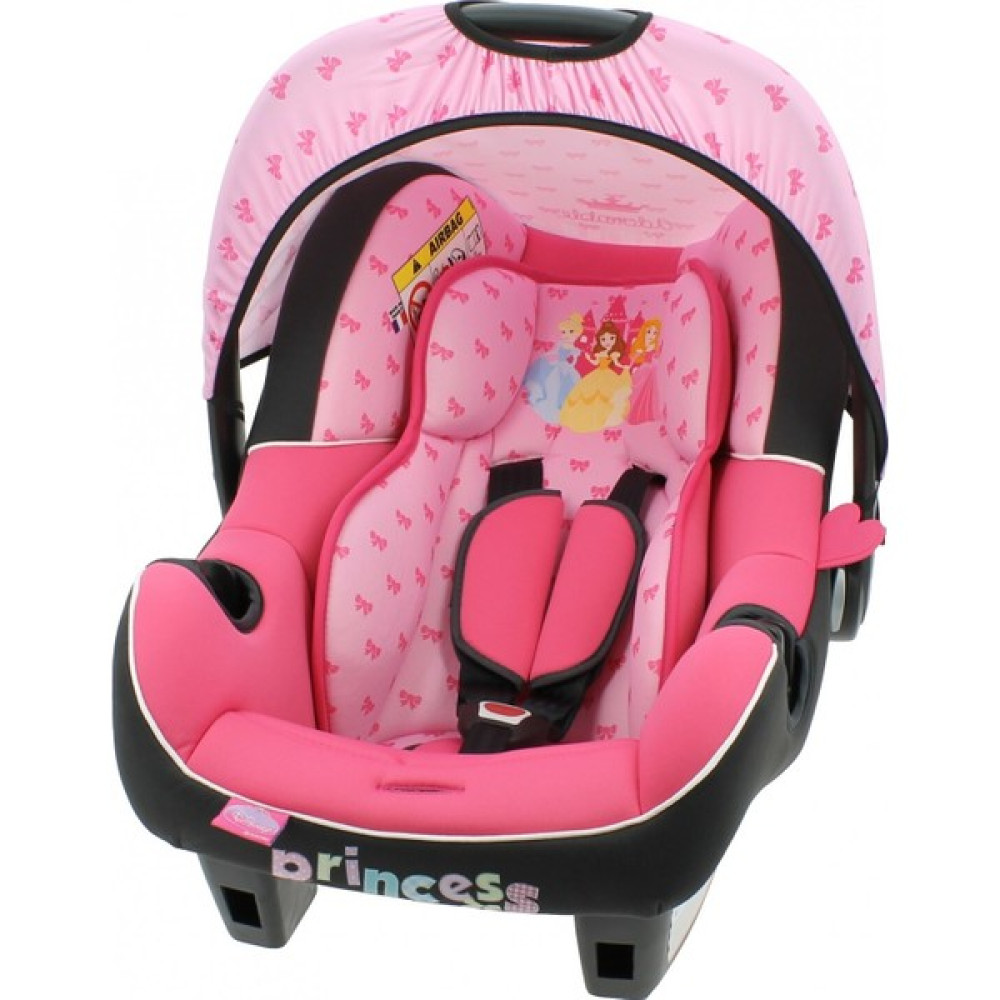 Disney 0-13 kg Ana Kucağı Oto Koltuğu - Princess - Kırmızı Ana Kucağı Fiyatı