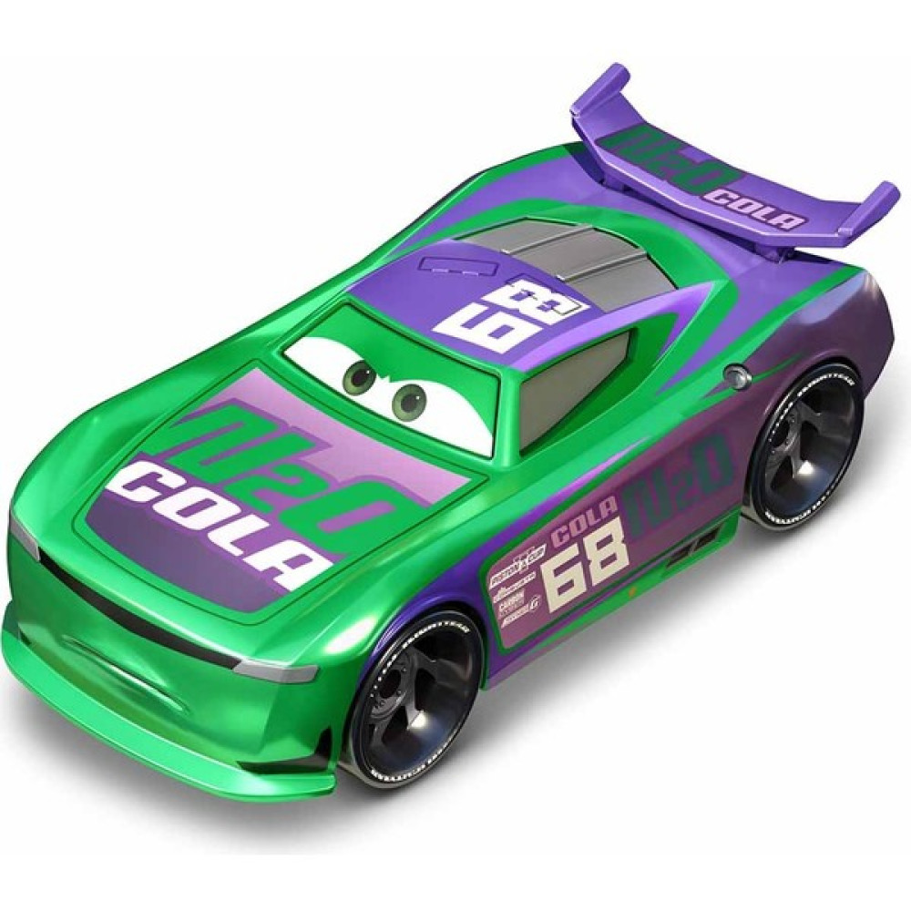 Disney Cars 1:55 Cars Renk Değiştiren Arabalar - Hj Hollis - Renkli Oyuncak Araç Fiyatı