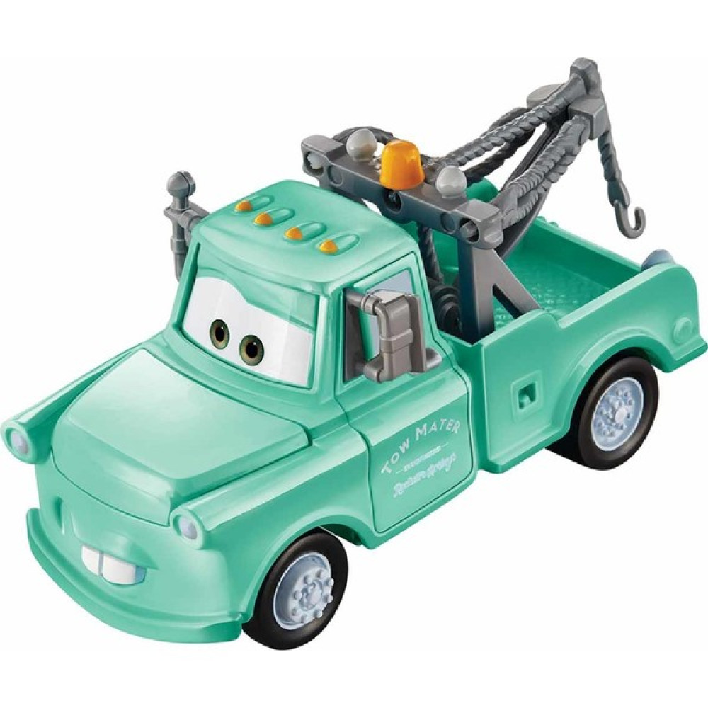 Disney Cars 1:55 Cars Renk Değiştiren Arabalar - Mater Martin Oyuncak Araç Fiyatı