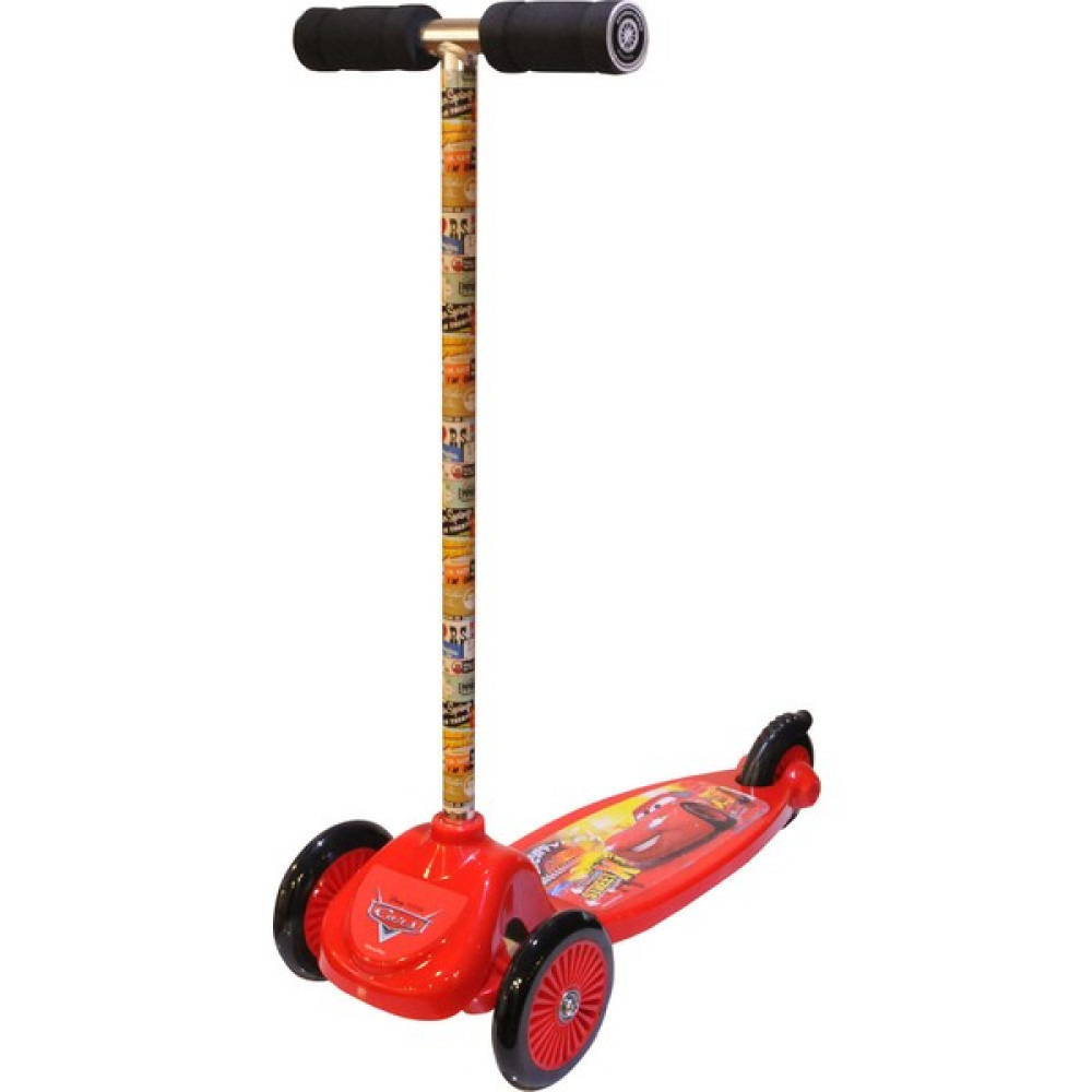 Disney Cars 3 Tekerlekli Frenli Twistable Çocuk Scooter Açık Hava, Deniz ve Spor Oyuncakları Fiyatı