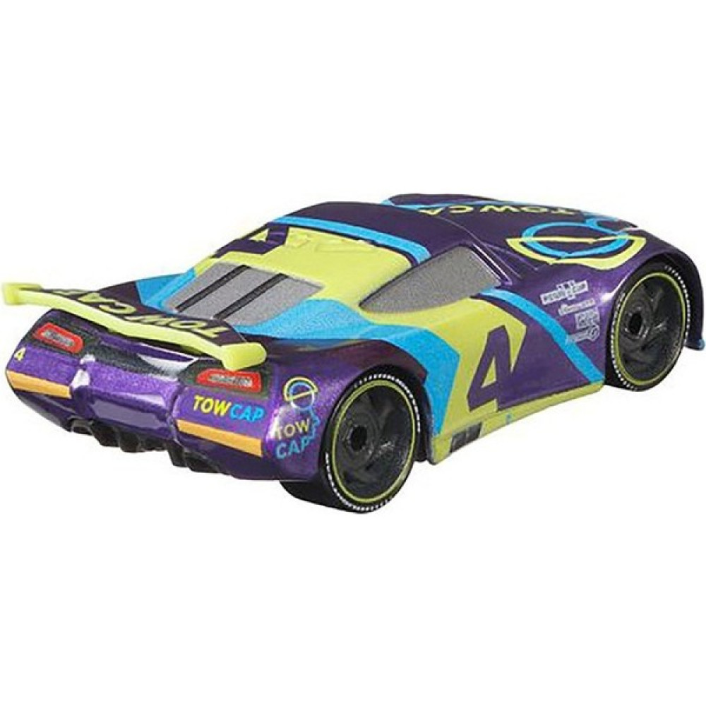 Disney Cars Cars Tekli Karakter Araçlar DXV29-GCC54 Oyuncak Araç Fiyatı